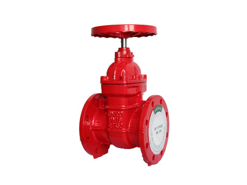 暗杆防護(hu)閘閥