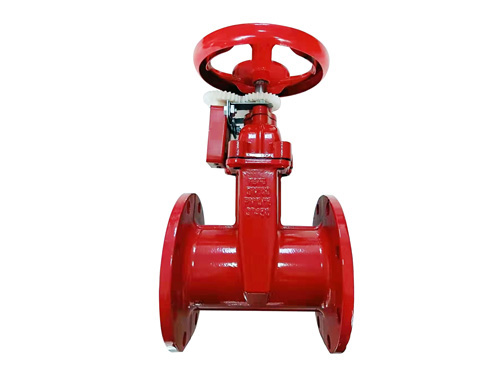 RVSXXZ45X-16Q信号(hao)彈性座封(feng)閘閥